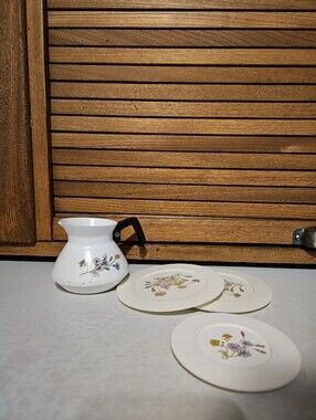 💚5/$15 VTG Chilton Play Kitchen Tea Set